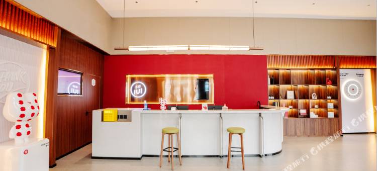 尚客优酒店(石家庄西三庄地铁站店)图片