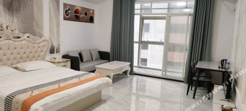 福州鑫鹭友酒店(五四路树兜地铁站店)图片