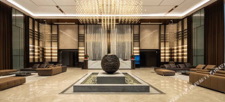 井冈山畔山酒店图片