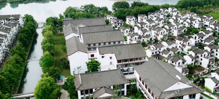 古堰画乡君澜度假酒店图片