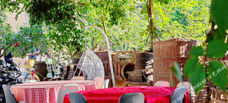 中卫市沙坡头区沙海驿站图片