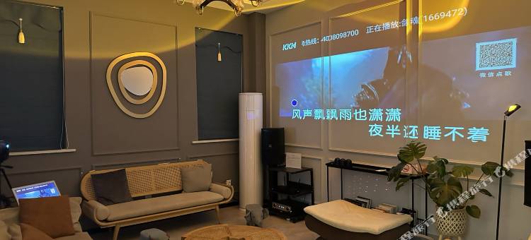 上海漫森时光别墅图片
