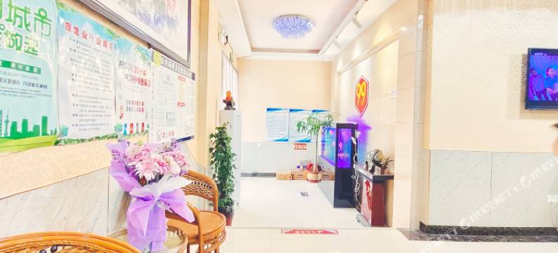 玖玖连锁快捷酒店(沧州人民公园西门晨旭店)图片