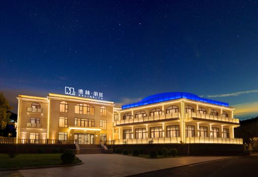 德林·丽兹酒店外景图