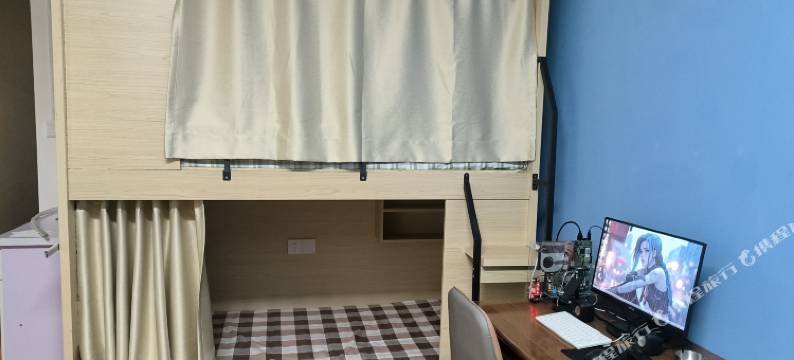 见一面青年旅社图片