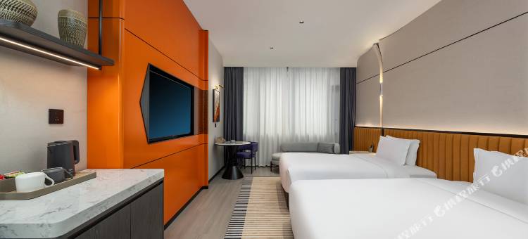 仁怀拉昆塔温德姆酒店(铂金城方圆荟购物广场店)图片