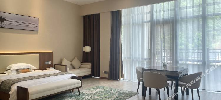 茶寿山康养酒店图片