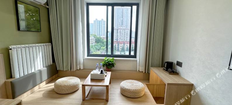 沐艺民宿(陕西历史博物馆小寨地铁站店)图片