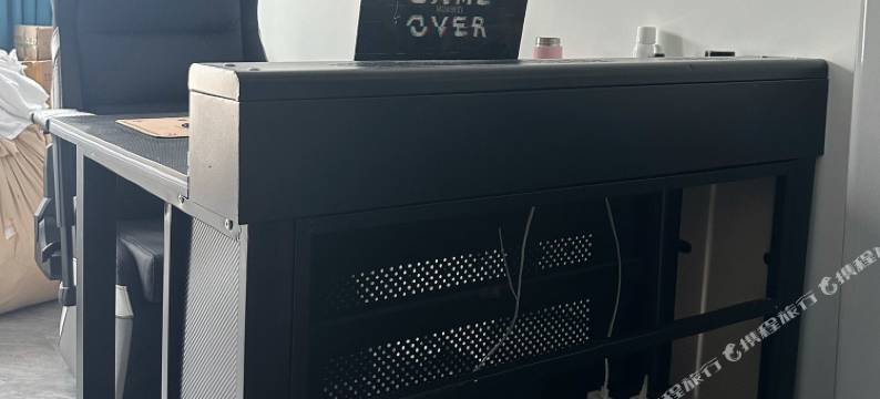 捌悦公寓(绍兴柯桥滨海商业中心店)图片