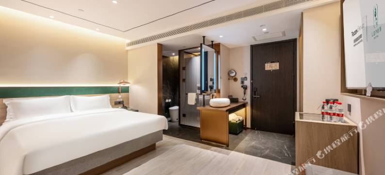 乐芃酒店 (石家庄北国商城河北博物院店)图片