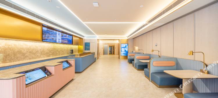 汉庭酒店(天水南站盛达广场店)图片