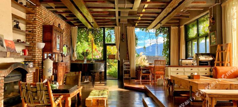 泸沽湖大嘴窝窝客栈图片