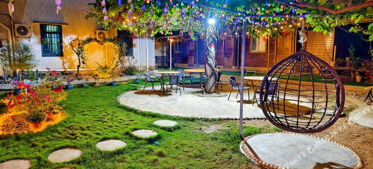 湛江硇洲花屿民宿图片