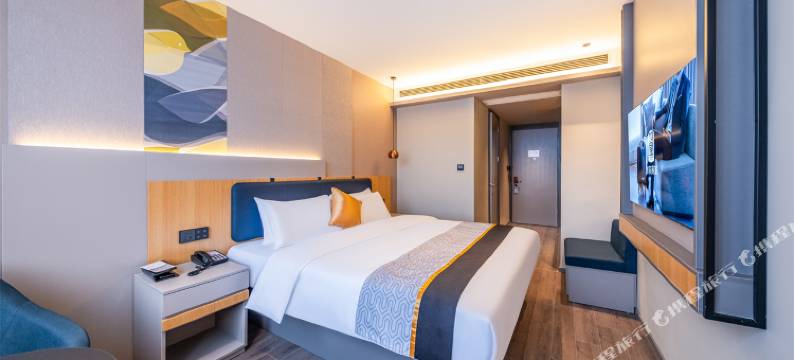 如家商旅酒店(昭通镇雄亿联国际商贸城店)图片