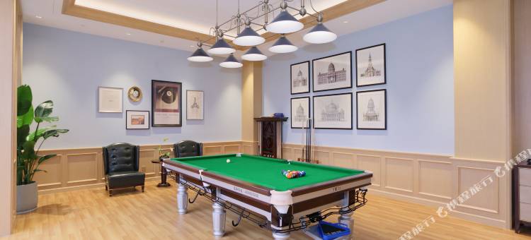 常州中天西太湖酒店图片