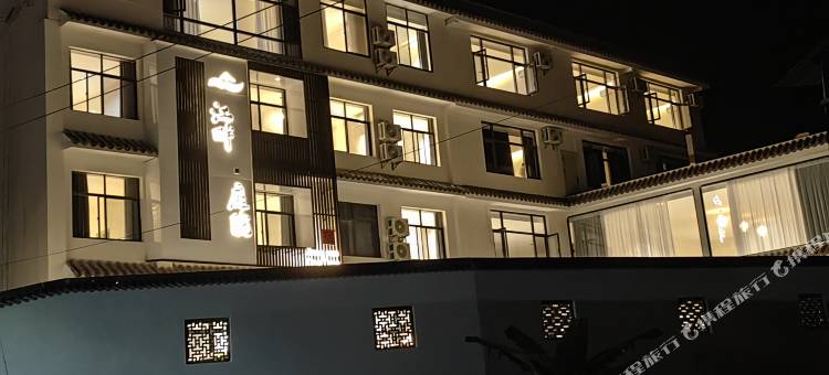 江畔庭院民宿(勐烈湖湿地公园店)图片