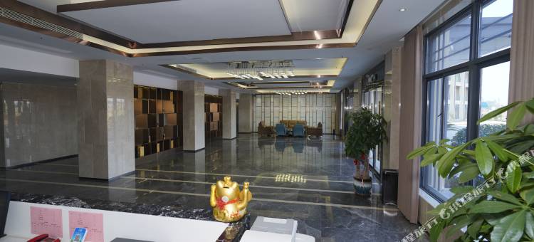 贵港铜鼓湾温泉度假酒店图片