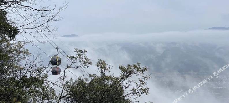 半山度民宿图片