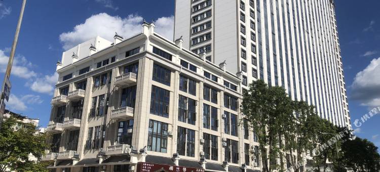 泰宁悦己轻奢民宿(泰宁古城店)图片