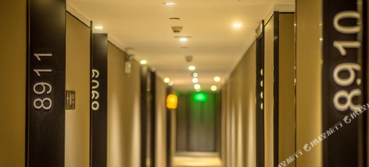 艺龙瑞云酒店(武汉徐东地铁站店)图片