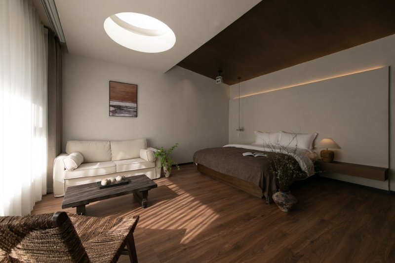 香格里拉伴山?沐月度假民宿（独克宗古城大佛寺转经筒店）外景图