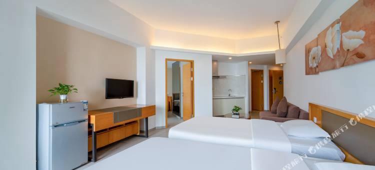 巽寮湾翔海度假酒店(惠东海公园店)图片