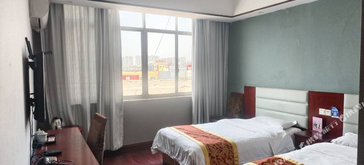 OYO岳阳弘一宾馆图片