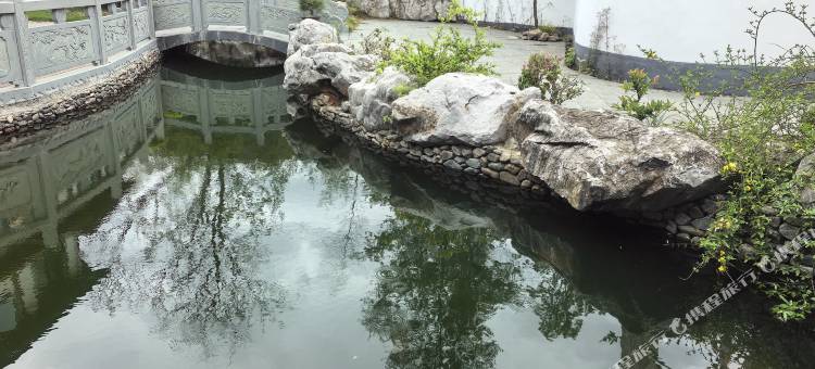 睿园小院·Courtyard山景休闲度假Villa民宿(瑶里古镇风景区店)图片