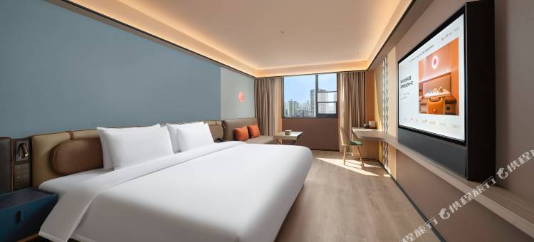 桔子酒店(重庆杨家坪动物园店)图片