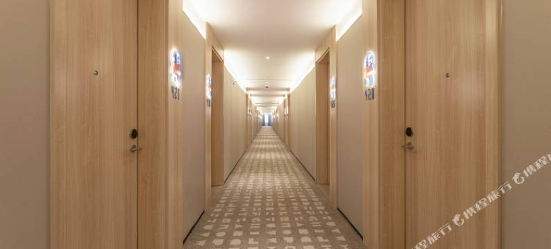 连云港美居精品酒店(市政府海洋大学店)图片