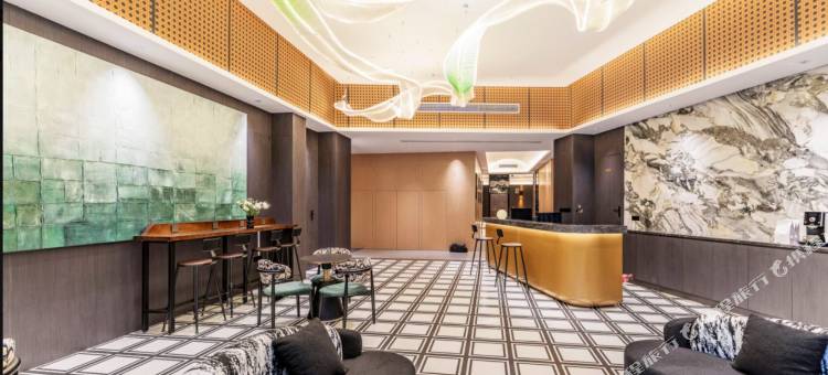 浩廷·高空江景酒店(解放碑洪崖洞店)图片