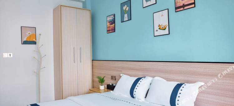 曼泊公寓(茂名电白万达广场店)图片