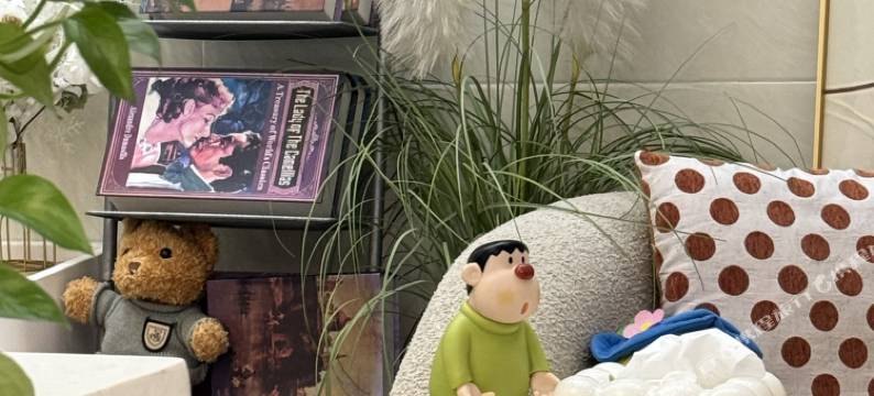 白月川公寓(顺德欢乐海岸Plus店)图片