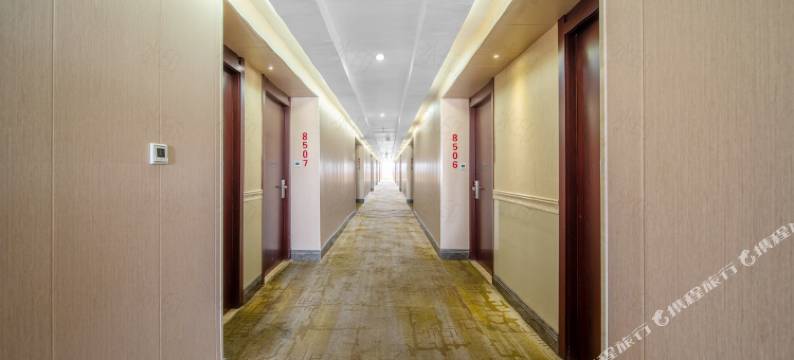 绍兴英松商务宾馆图片