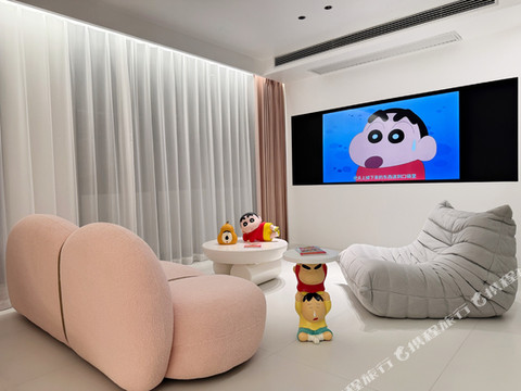 禾景山宿·亲子美学隐奢villa(仙都景区店)