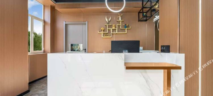 艺选酒店(张掖钟鼓楼西站店)图片