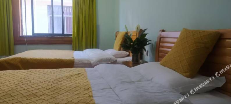 由由居民宿图片