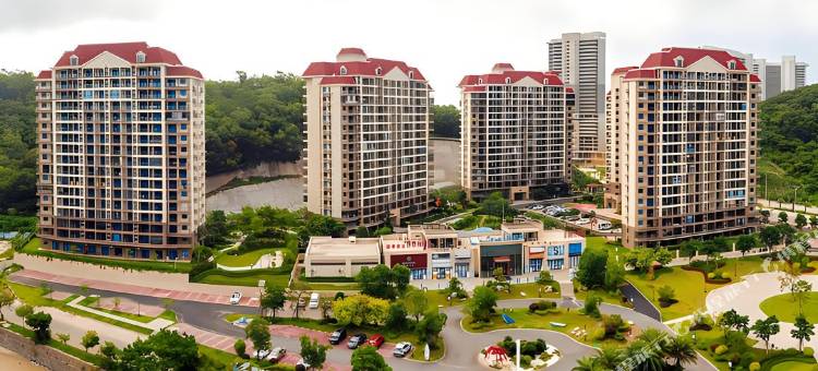 倾晨度假公寓(阳江海陵岛北洛湾店)图片