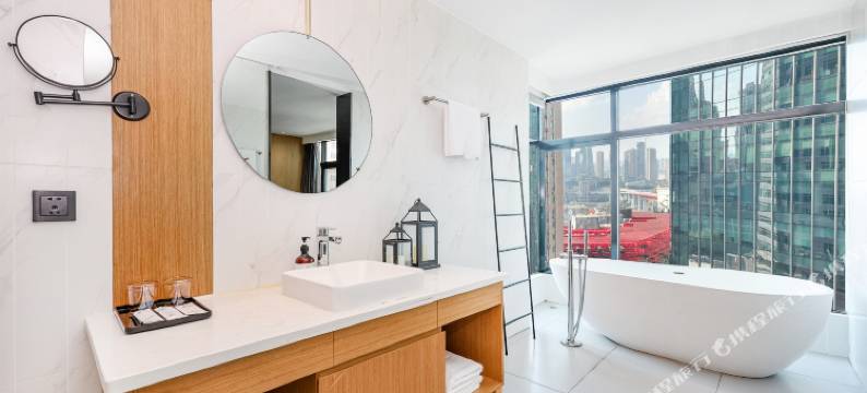 小兔几酒店(重庆解放碑步行街店)图片