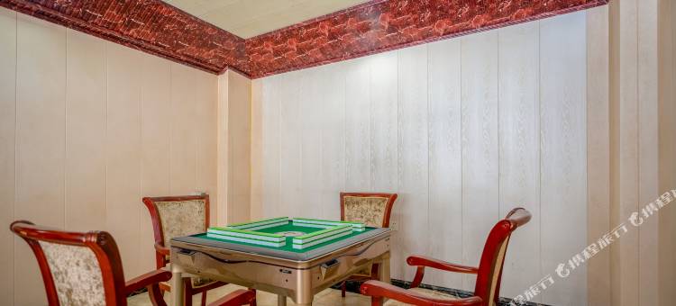 松潘黄龙林红山庄图片