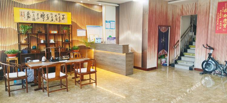 五寨四季快捷宾馆图片