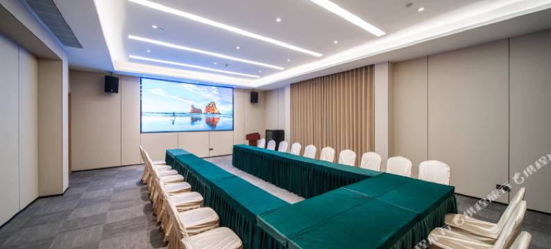 金华君度酒店(金华高铁站婺州古城店)图片