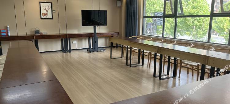 蓝悦酒店(许昌长葛义乌城中茂理想城店)图片