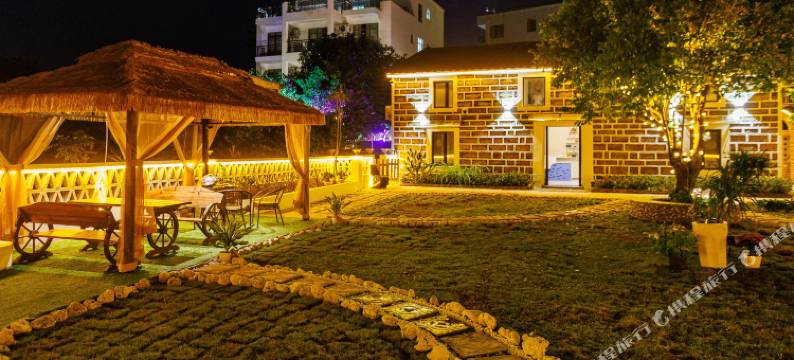 涠洲岛多海精品花园珊瑚民宿(石螺口海滩店)图片