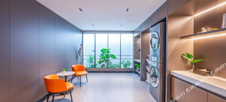 如家精选酒店(乌鲁木齐南湖广场地铁站店)图片