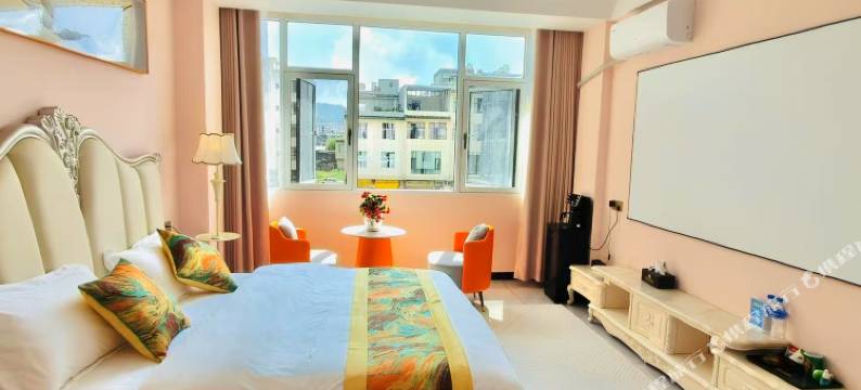 姚安荷城智能民宿图片