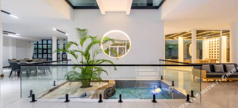 喜柚seeyou酒店(天津蓟州吉姆冒险世界店)图片