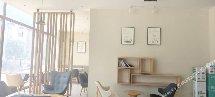 潮漫酒店(阳新莲花湖公园店)图片