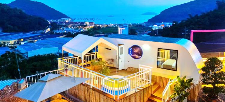 霞浦海岸线房车营地酒店图片