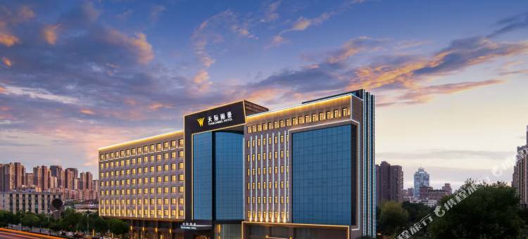 武汉天际丽豪酒店(武汉高铁站欢乐谷店)图片